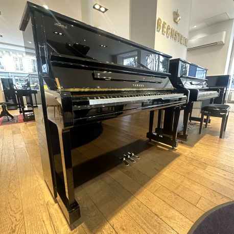 Yamaha YS10 silent