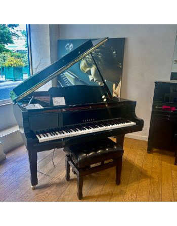 Yamaha C1 silent