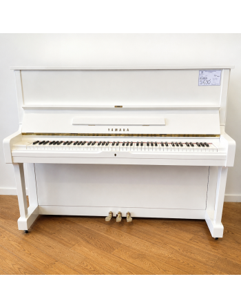 Yamaha U1 Blanc