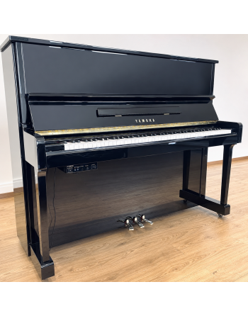 Yamaha U10BL Silent