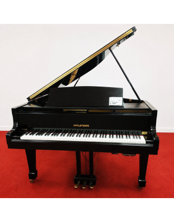 Hyundai G-82 silent