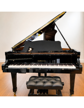Yamaha C1 silent