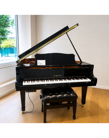 Yamaha C1 silent