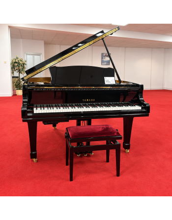 Yamaha C1 silent