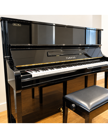Yamaha YU1 SZ silent