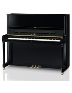 Kawai K500 laqué noir