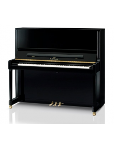 Kawai K600 laqué noir