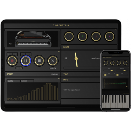 Hoffmann Professional 114 laqué noir Hoffmann Professional 114 laqué noir