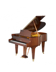 C.Bechstein  L167 noyer laqué