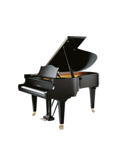 C. Bechstein MP192 acajou laqué