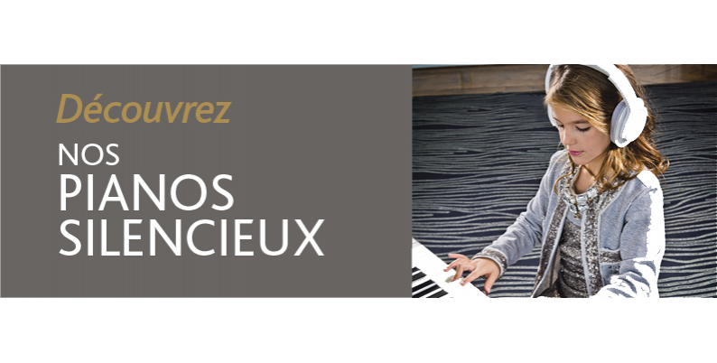 Pianos silencieux