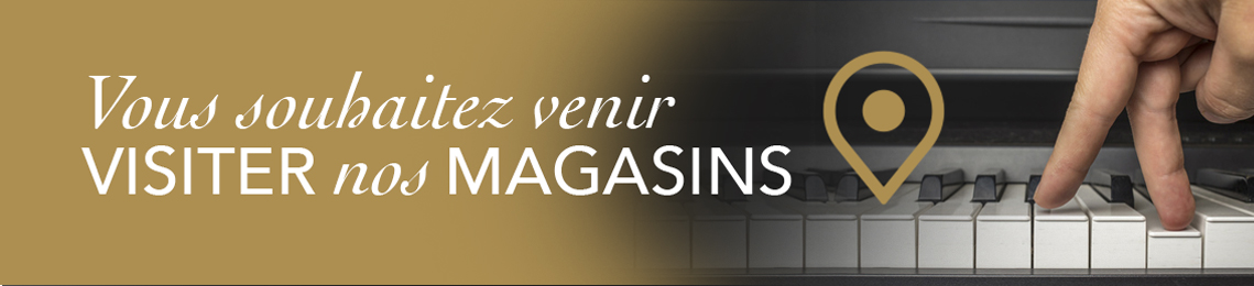 Magasins Pianos International