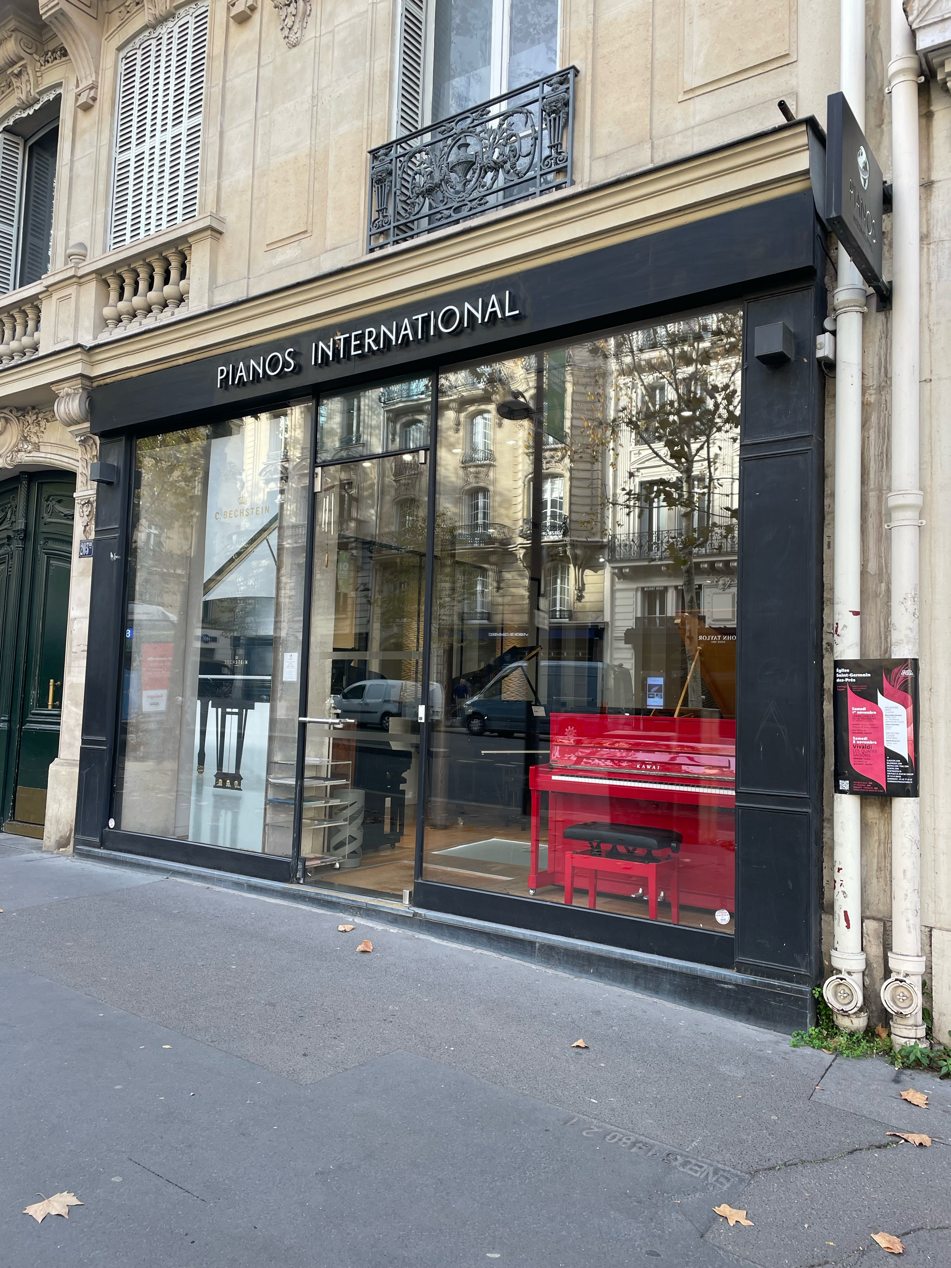 Paris 7
