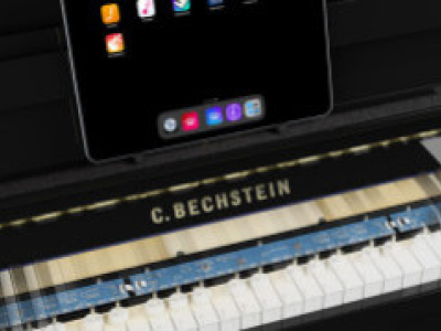 Découvrez le Vario Connect de la maison C.Bechstein 